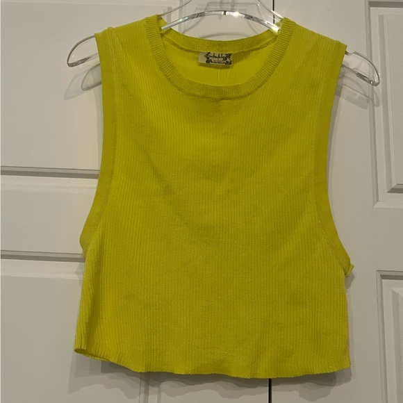 Free People Muscle Tank - Picture 4 of 5